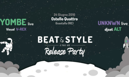 BEAT&STYLE – A NEW ERA RELEASE PARTY