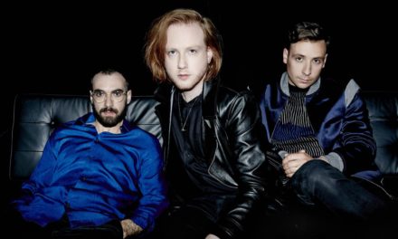 Two Door Cinema Club: Are We Ready? GAMESHOW