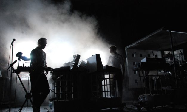 TODAYS FESTIVAL Torino 2016 [live report + foto]