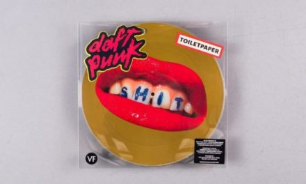 TOILET PAPER Golden version di “Da Funk”, rivive la prima hit dei DAFT PUNK