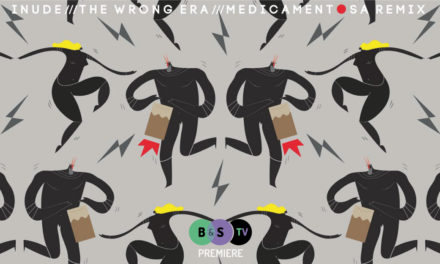 MEDICAMENTOSA -The Wrong Era (Inude) remix [B&S exclusive FREE DOWNLOAD]
