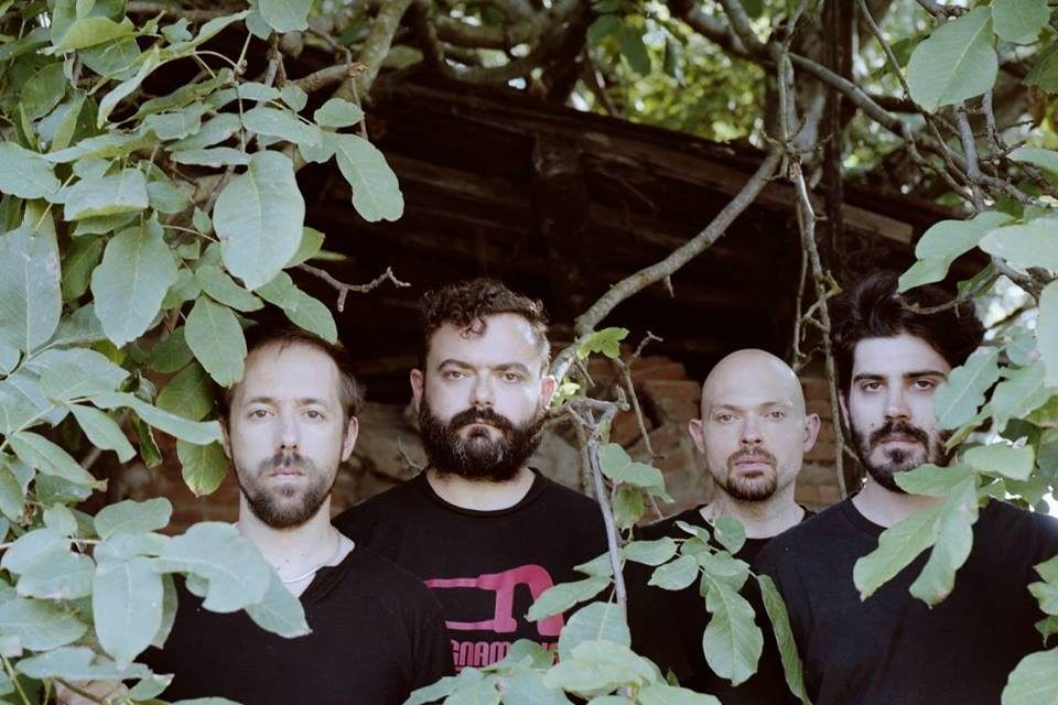 MAYBE HAPPY: “OUT OF FOUR” il poetico e raffinato nuovo ep