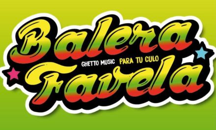 GIMME FIVE: Balera Favela, 5 brani para tu culo