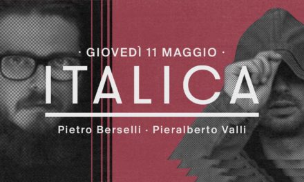 La playlist di Pieralberto Valli e Pietro Berselli X ITALICA | BASE Milano
