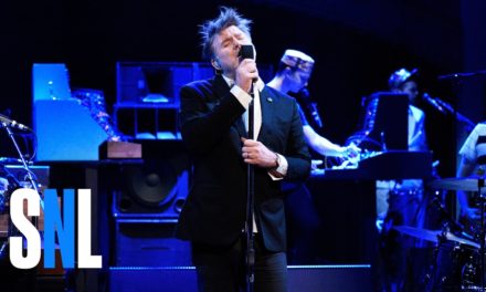 LCD SOUNDSYSTEM Is Back: Guarda “American Dream” e “Call the Police” live at SNL