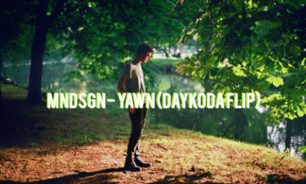 [B&S Premiere] MNDSGN – Yawn (DayKoda Flip)