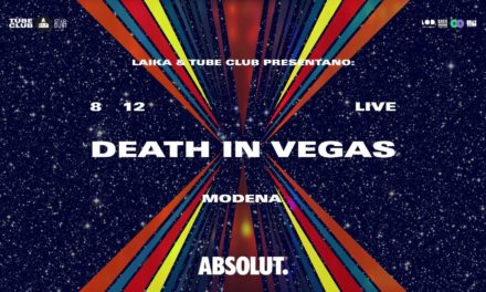 I Death in Vegas tornano in Italia, per un’unica data al Tube Club di Modena