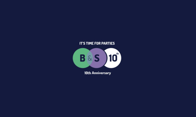 Il programma completo di B&S 10th Anniversary | it’s time for parties | 40 days 6 events