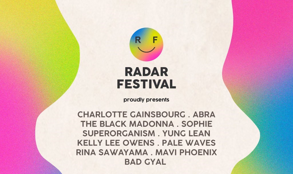 Arriva il primo Radar Festival con Charlotte Gainsbourg, Superorganism, Kelly Lee Owens e…