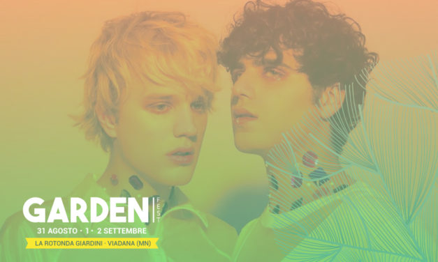 Garden Fest: Venerdì al via la prima edizione con Sem&Stenn, Joan Thiele, De Leo