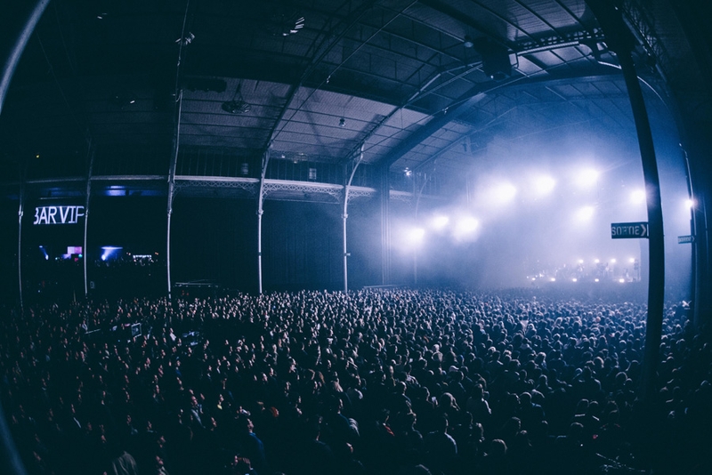 Pitchfork Festival: Night by Night in Paris [live report]
