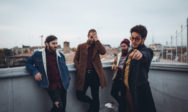 GIMME FIVE: 5 pezzi fondamentali per LA SCIMMIA e il nuovo album “Ti Farò Del Male”