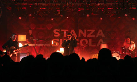 Le foto di Franco126, data zero al Campus Industry Music a Parma