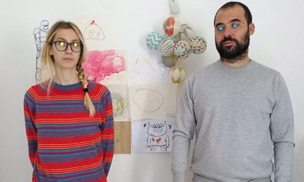 HOFAME: Guarda la Nature live Session di “CENTO VOLTI” [Première]