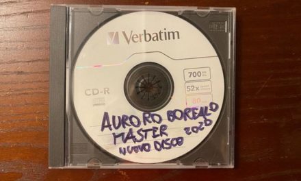 Auroro Borealo vende il master del nuovo disco su Subito.it