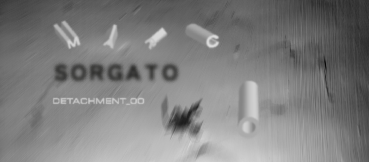 Guarda Detachment_00 il debutto musicale di Marco Sorgato [Video Première]