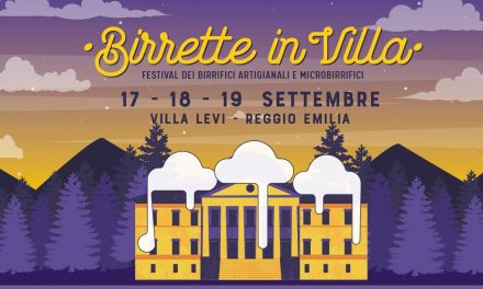 Birrette in Villa arriva a Reggio Emilia con i live di Auroro Borealo e Bruno Belissimo