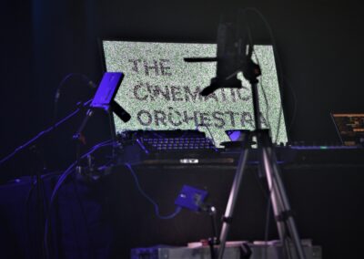 CINEMATIC ORCHESTRA