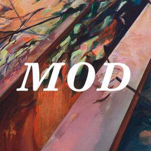 La copertina di "MOD"