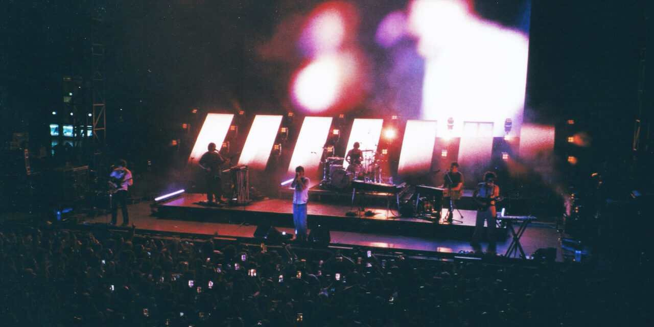 UNA COSA DIVERTENTE CHE NON FARÒ MAI PIÙ? ANDARE A VEDERE DJO..A DUE CONCERTI DI FILA