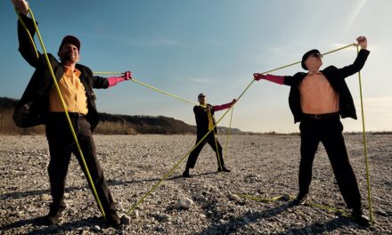 Gli Amari e l’arte di fare “Finta di Niente”: il nuovo album raccontato track by track